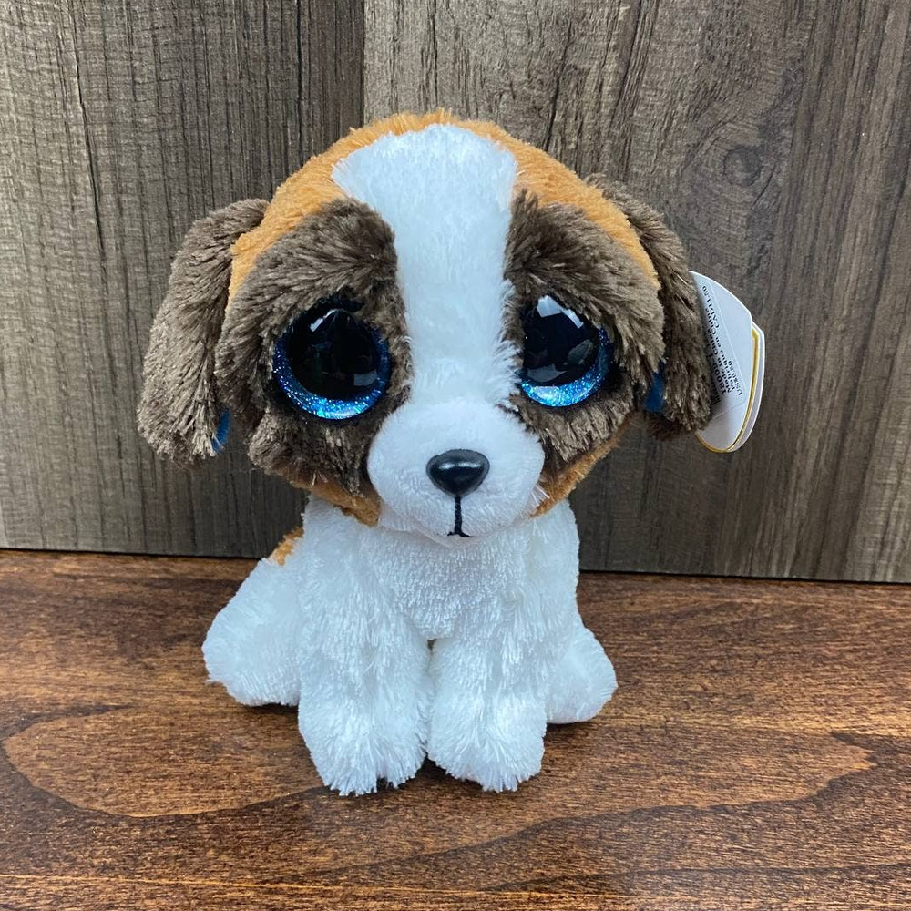 Beanie Boo 6" Duke the St. Bernard